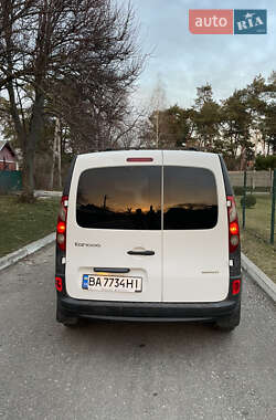Минивэн Renault Kangoo 2009 в 