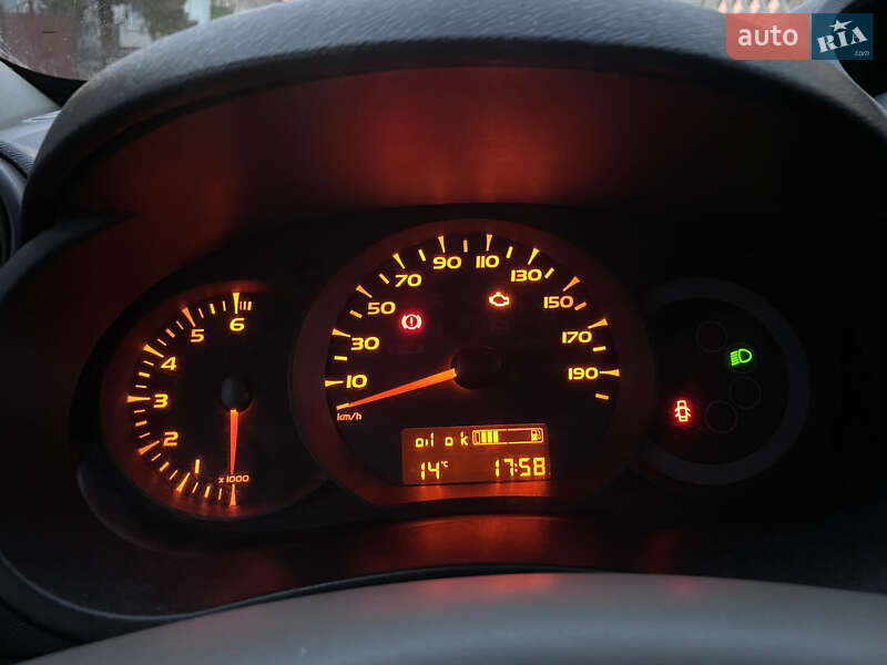 Минивэн Renault Kangoo 2009 в Александрие фото 12 Минивэн Renault Kangoo 2009 в Александрие