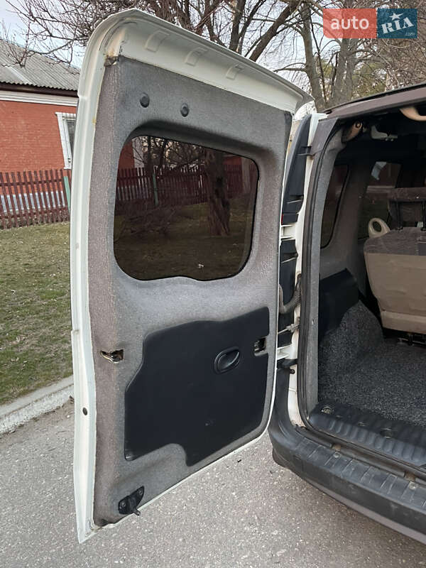 Минивэн Renault Kangoo 2009 в Александрие фото 23 Минивэн Renault Kangoo 2009 в Александрие