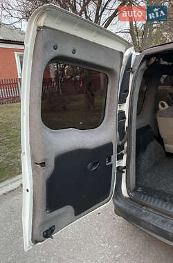 Минивэн Renault Kangoo 2009 в 