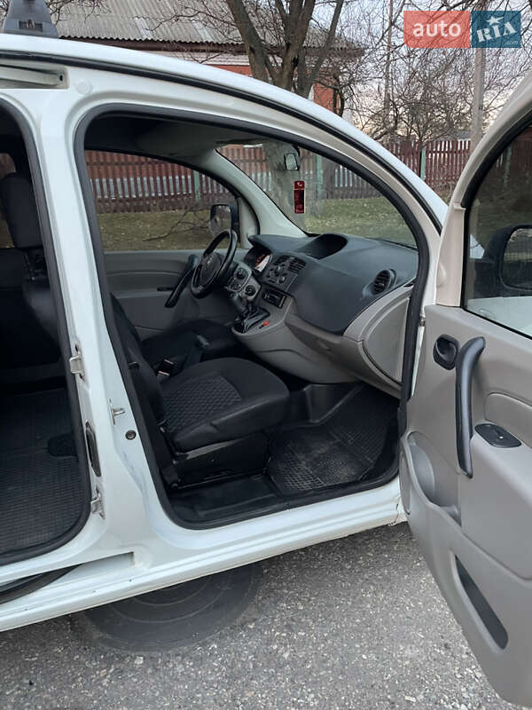 Минивэн Renault Kangoo 2009 в Александрие фото 19 Минивэн Renault Kangoo 2009 в Александрие