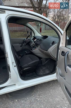 Минивэн Renault Kangoo 2009 в 
