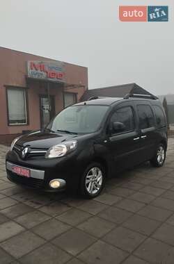 Мінівен Renault Kangoo 2013 в Луцьку