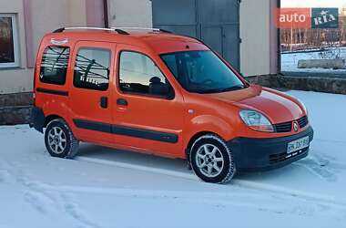 Мінівен Renault Kangoo 2006 в Сарнах