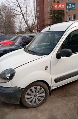 Мінівен Renault Kangoo 2007 в Дніпрі