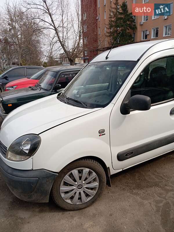Renault Kangoo 2007