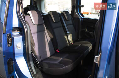 Минивэн Renault Kangoo 2013 в 