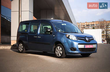 Минивэн Renault Kangoo 2013 в 