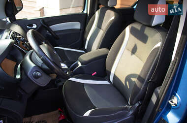 Минивэн Renault Kangoo 2013 в 