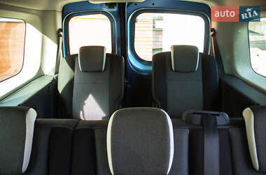 Минивэн Renault Kangoo 2013 в 
