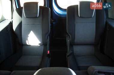 Минивэн Renault Kangoo 2013 в 