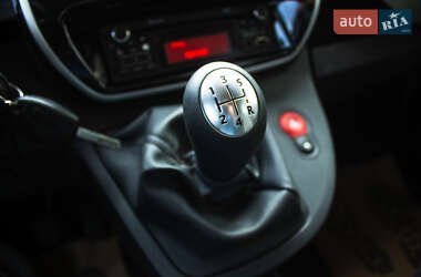 Минивэн Renault Kangoo 2013 в 