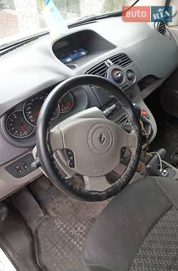 Минивэн Renault Kangoo 2009 в 
