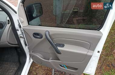 Минивэн Renault Kangoo 2009 в 