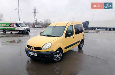 Минивэн Renault Kangoo 2008 в Киеве