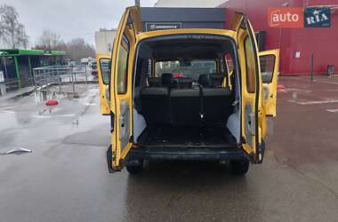 Мінівен Renault Kangoo 2008 в Києві