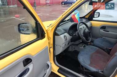 Мінівен Renault Kangoo 2008 в Києві