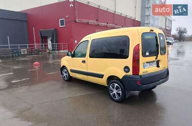 Минивэн Renault Kangoo 2008 в Киеве