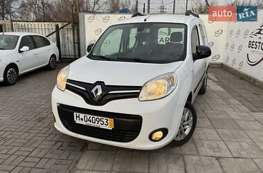 Минивэн Renault Kangoo 2014 в Днепре