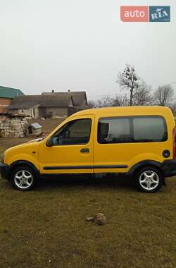 Мінівен Renault Kangoo 1998 в Сторожинці