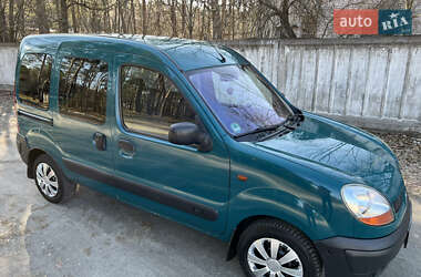 Мінівен Renault Kangoo 2004 в Житомирі