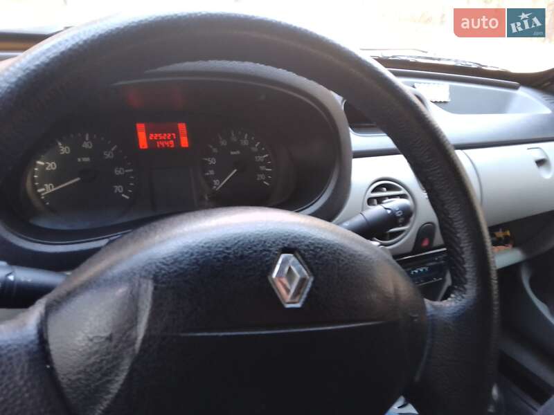 Renault Kangoo 2008