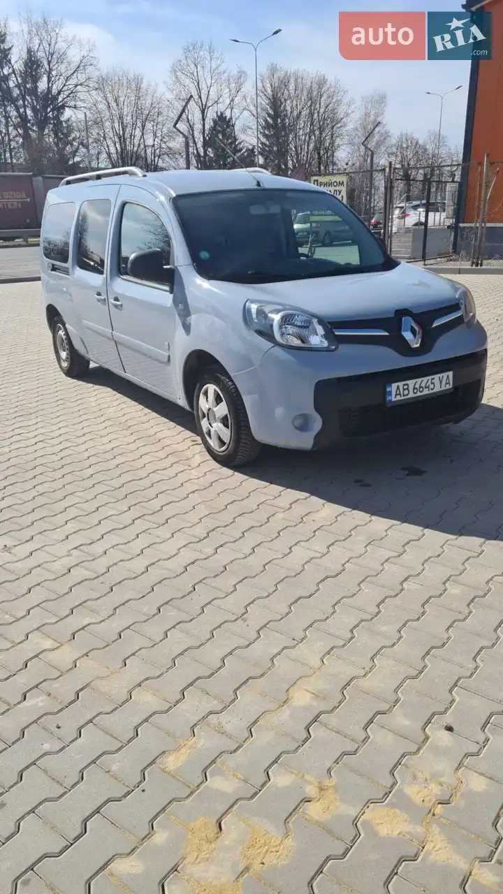2016 Renault Kangoo - мініатюра 21