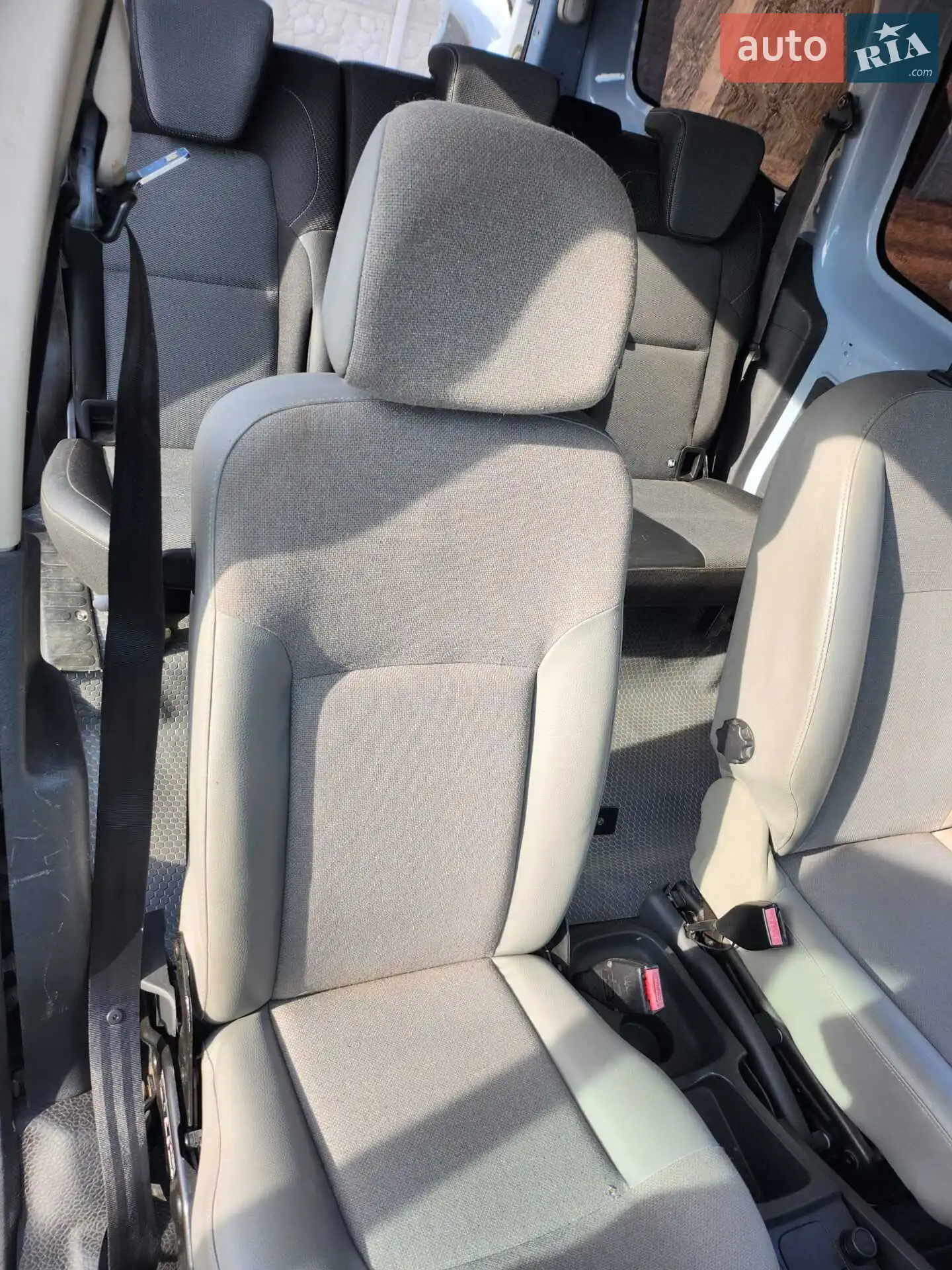 2015 Renault Kangoo - мініатюра 7
