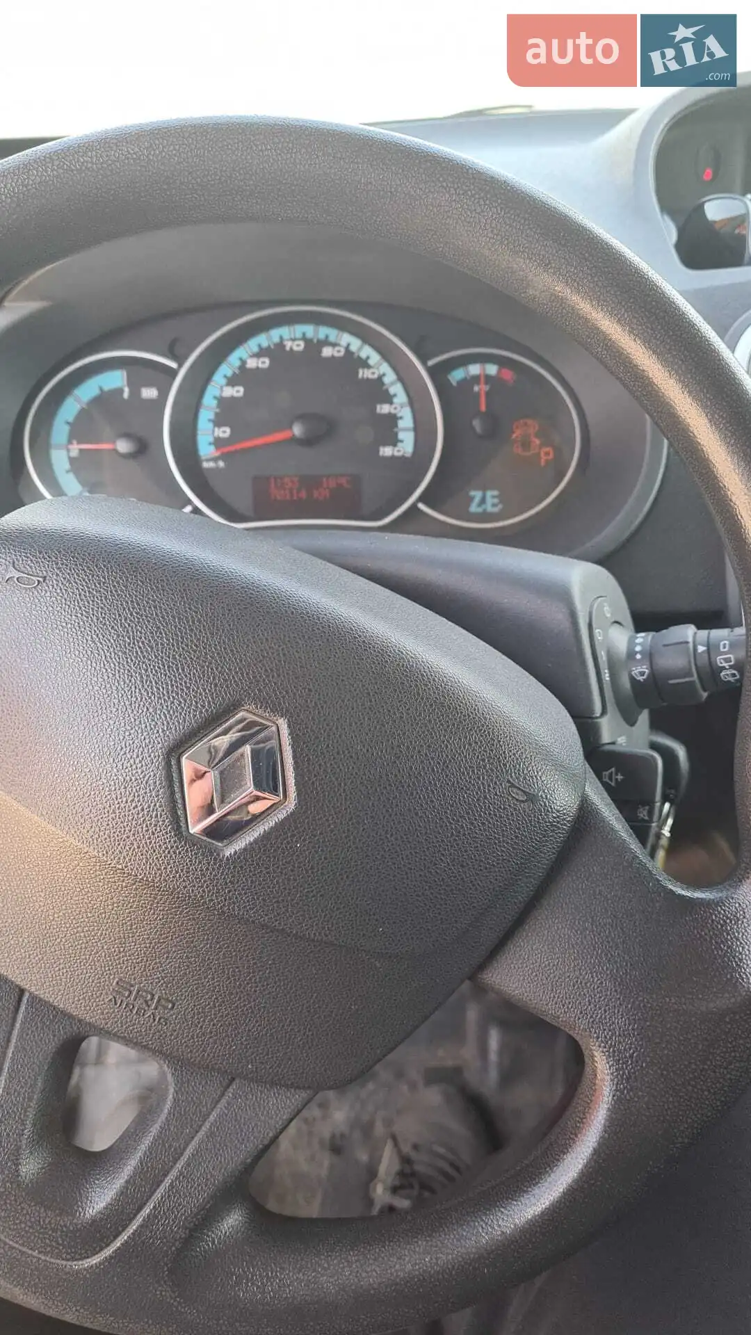 2015 Renault Kangoo - мініатюра 12