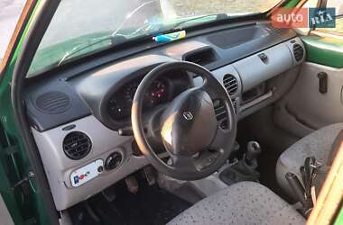 Вантажний фургон Renault Kangoo 2004 в 