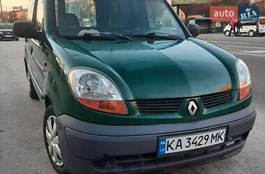 Вантажний фургон Renault Kangoo 2004 в 