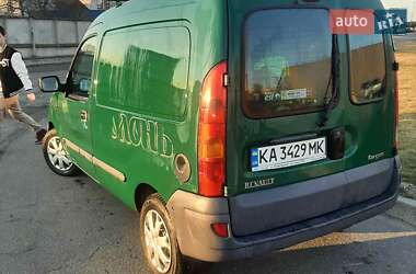 Вантажний фургон Renault Kangoo 2004 в 