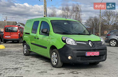 Грузовой фургон Renault Kangoo 2020 в Луцке