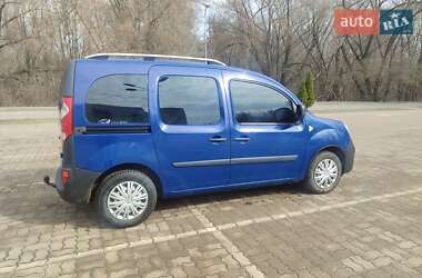Минивэн Renault Kangoo 2010 в 