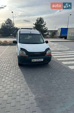 Мінівен Renault Kangoo 1999 в Києві