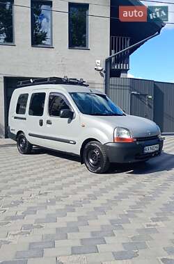 Мінівен Renault Kangoo 2000 в Києві