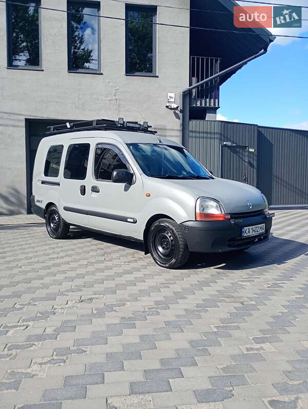 Renault Kangoo 1999