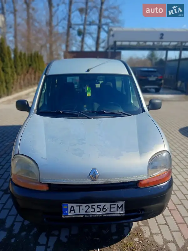 Renault Kangoo
