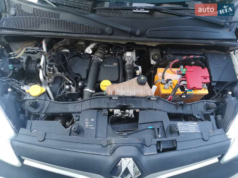 Минивэн Renault Kangoo 2013 в Днепре