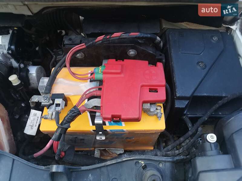 Минивэн Renault Kangoo 2013 в Днепре