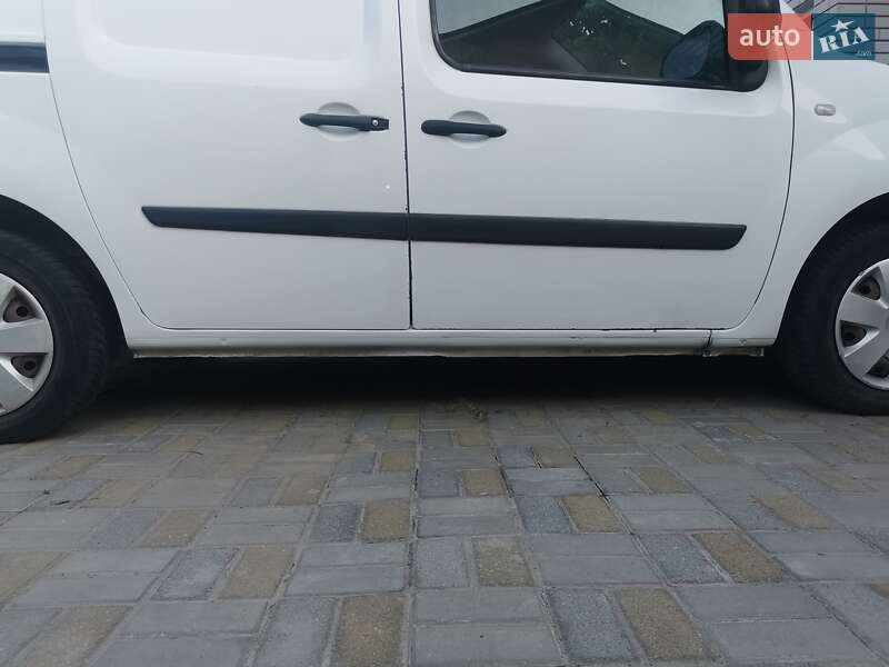 Минивэн Renault Kangoo 2013 в Днепре