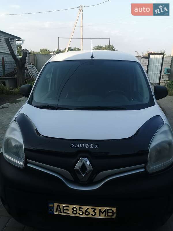 Минивэн Renault Kangoo 2013 в Днепре