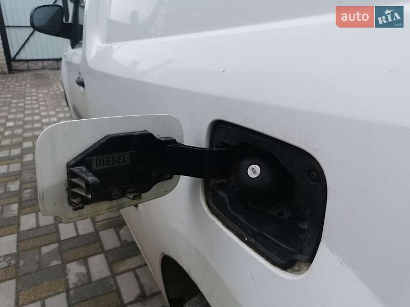 Минивэн Renault Kangoo 2013 в Днепре