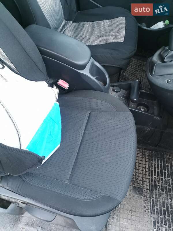 Минивэн Renault Kangoo 2013 в Днепре