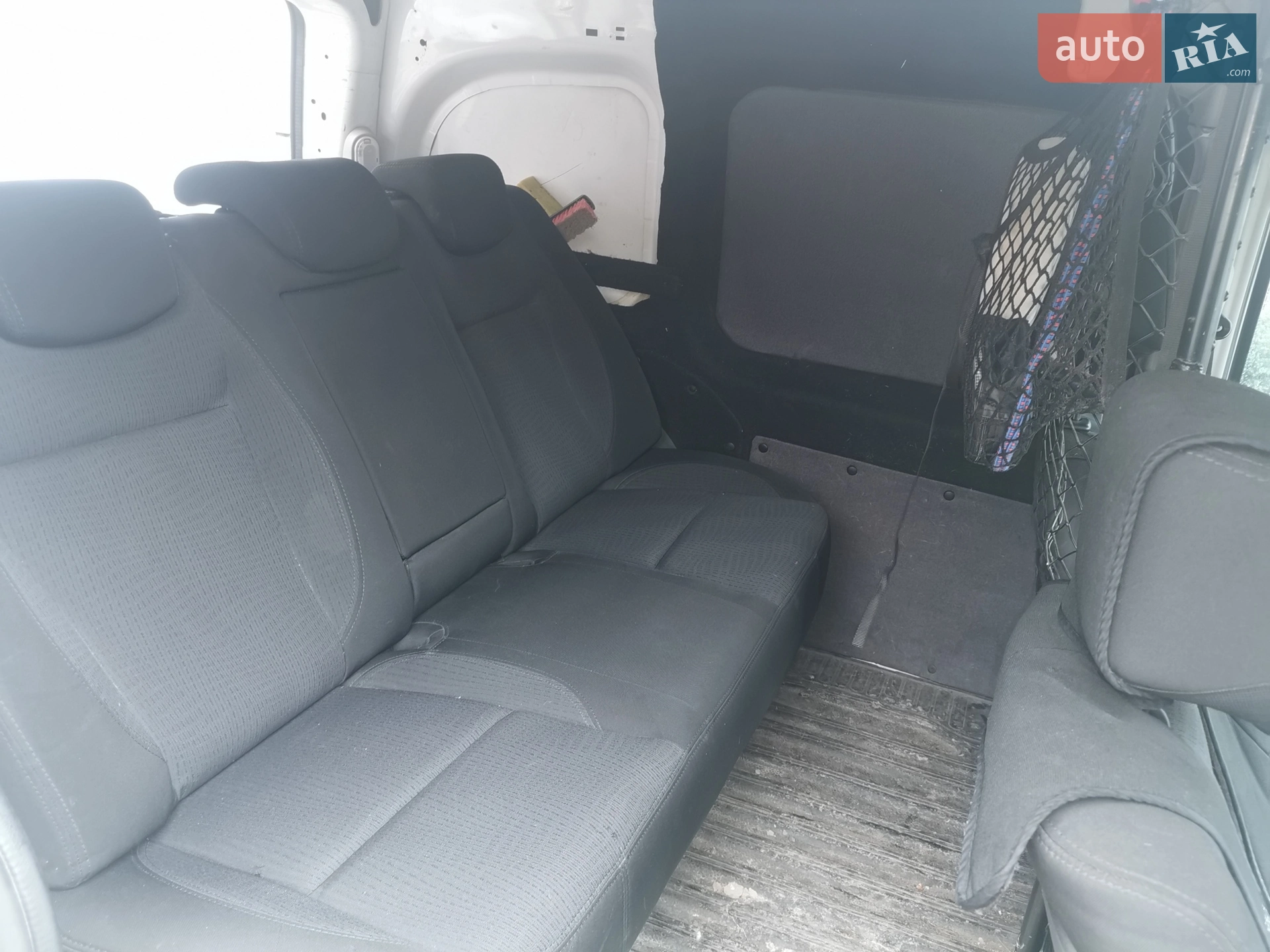 2013 Renault Kangoo - мініатюра 31