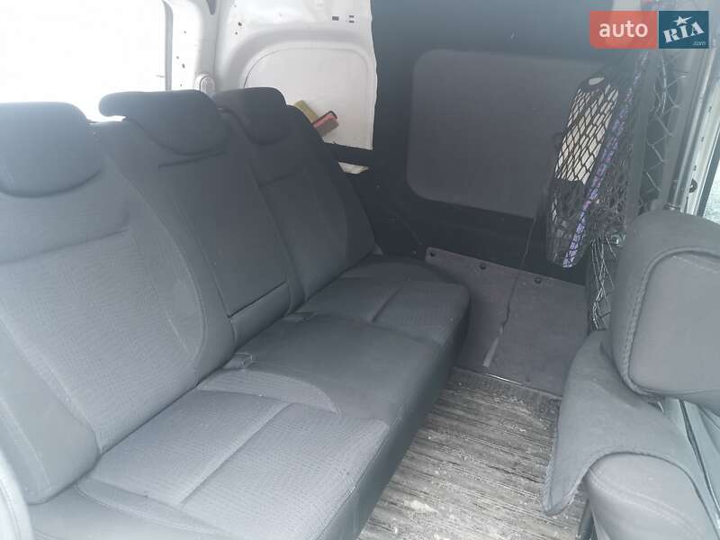 Минивэн Renault Kangoo 2013 в Днепре