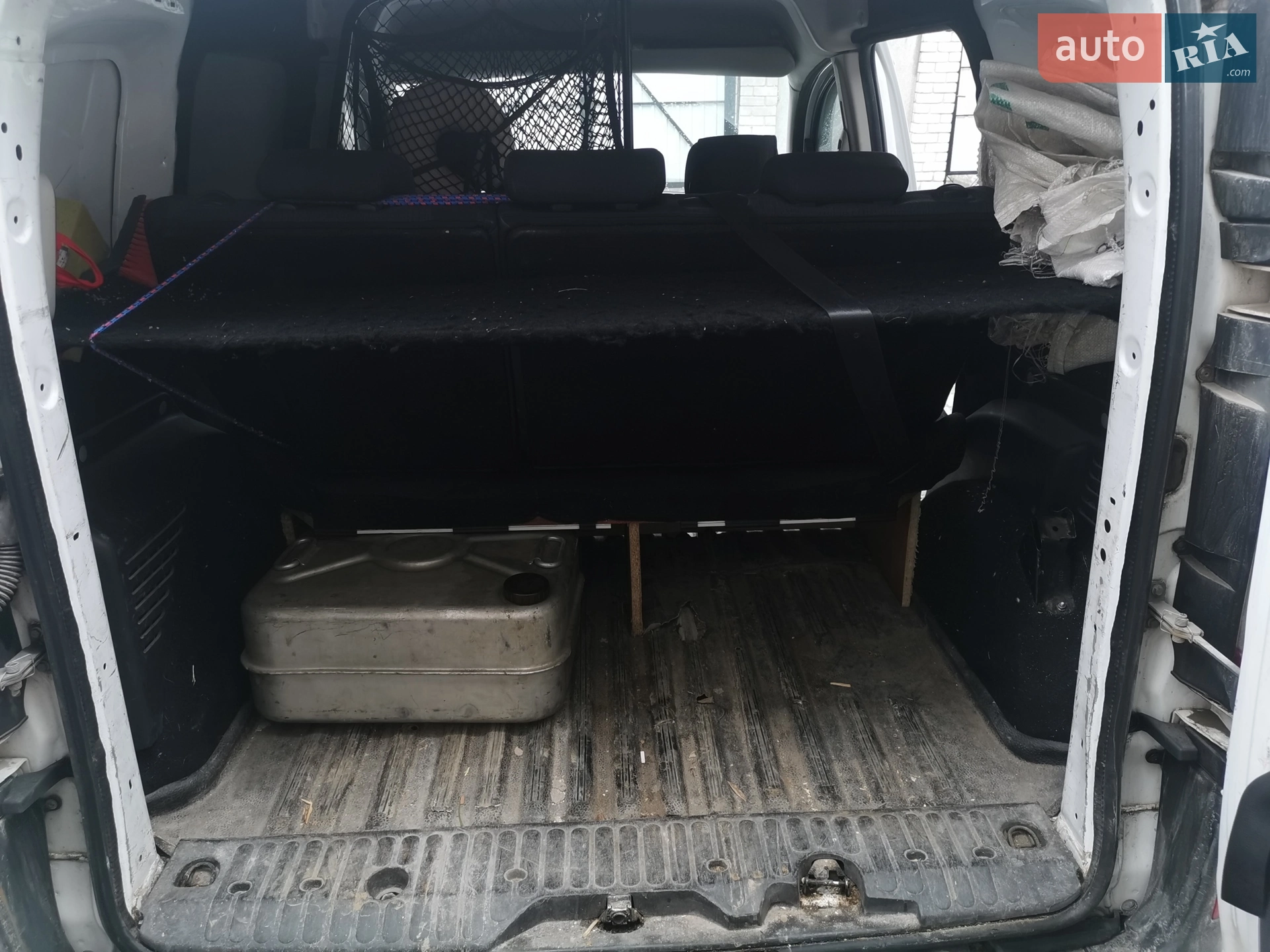 2013 Renault Kangoo - мініатюра 33