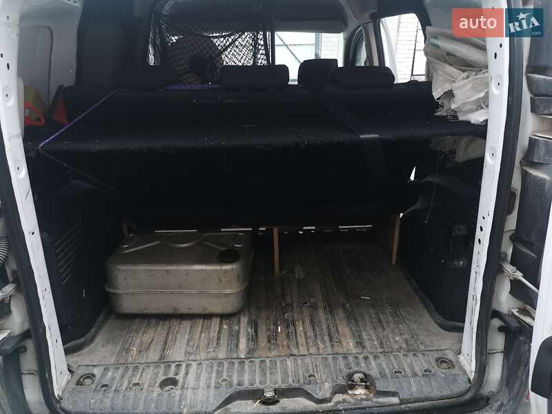 Минивэн Renault Kangoo 2013 в Днепре