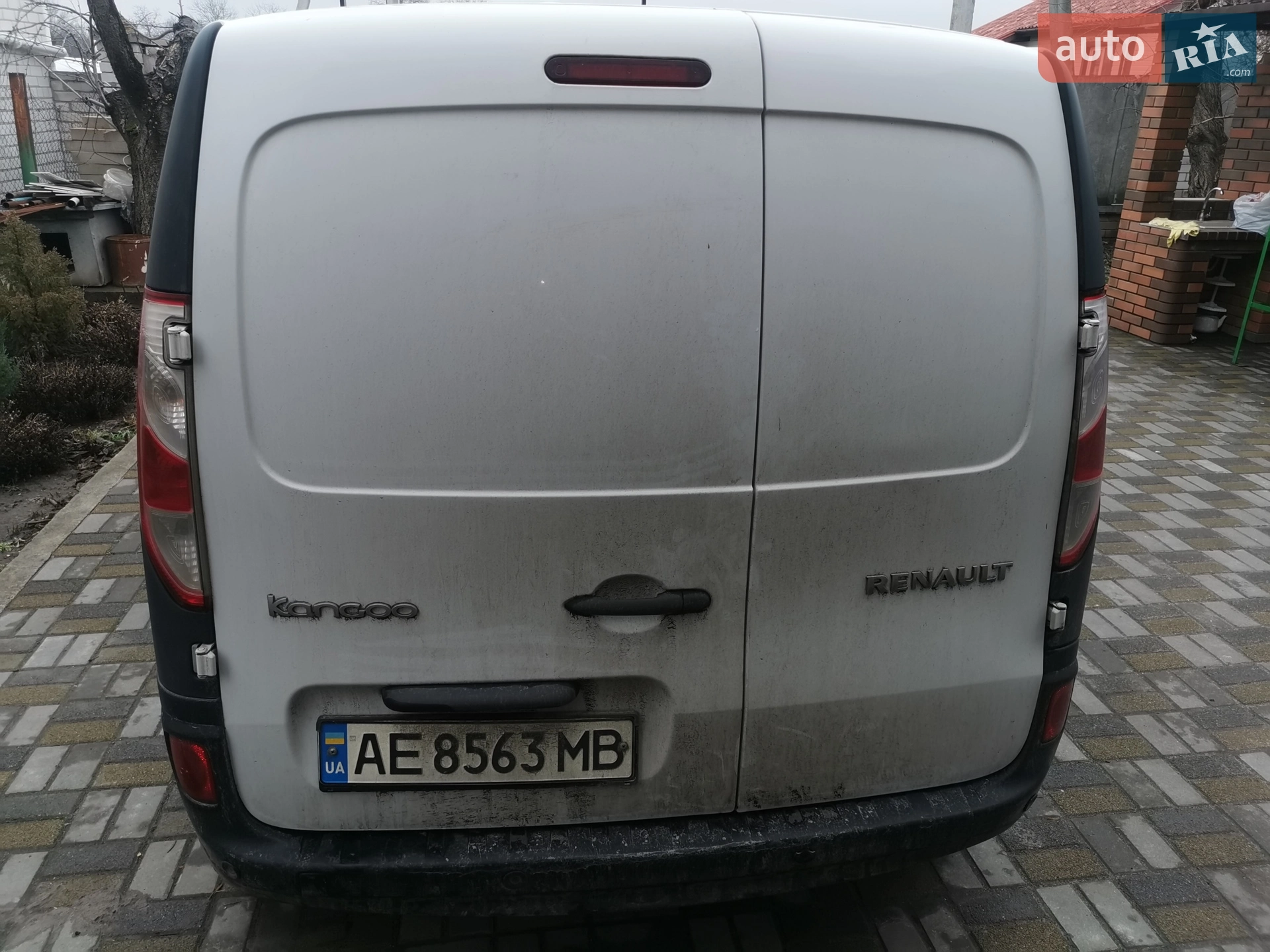 2013 Renault Kangoo - мініатюра 34