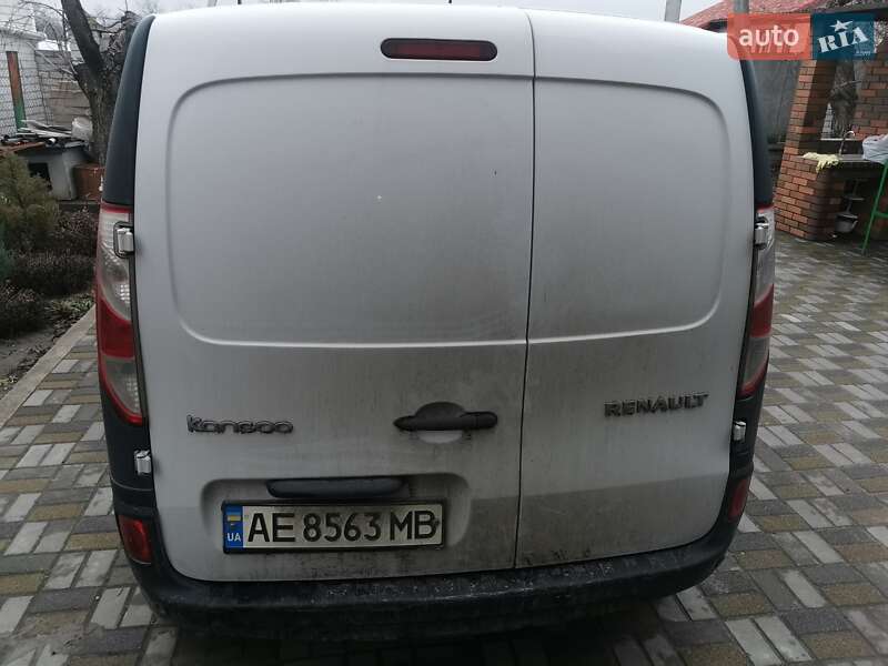 Минивэн Renault Kangoo 2013 в Днепре